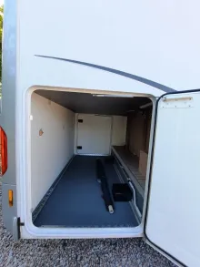 Fahrzeugbild Malibu T 410 Markise/Kamera/An Gewerbe #14