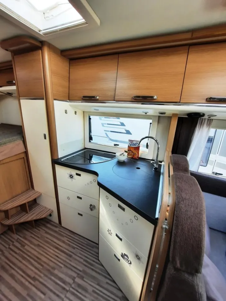 Fahrzeugbild Malibu T 410 Markise/Kamera/An Gewerbe #10
