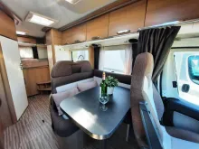 Fahrzeugbild Malibu T 410 Markise/Kamera/An Gewerbe #6