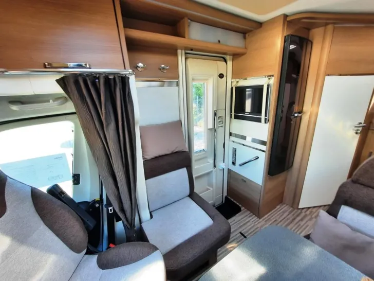 Fahrzeugbild Malibu T 410 Markise/Kamera/An Gewerbe #7
