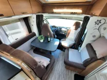 Fahrzeugbild Malibu T 410 Markise/Kamera/An Gewerbe #8
