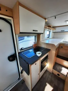 Fahrzeugbild Sunlight V 67S ADVENTURE EDITION Verfüg./Sparen Sie 2.357,- € #13