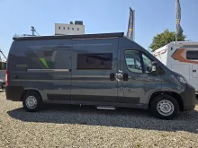 Fahrzeugbild Forster V 599 HBL Livin' Up Pro Lanzarote-Grau #1