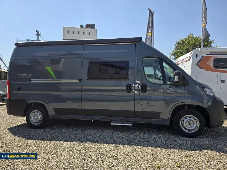 Fahrzeugbild Forster V 599 HBL Livin' Up Pro Lanzarote-Grau #1