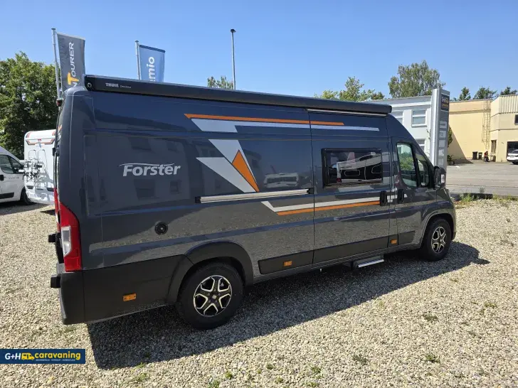 Fahrzeugbild Forster V 636 EBL Vibe #2