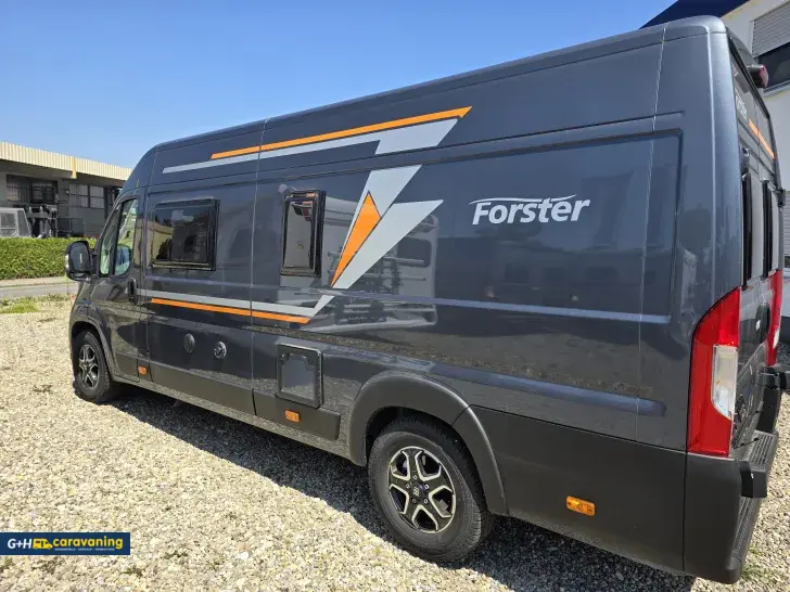 Fahrzeugbild Forster V 636 EBL Vibe #3