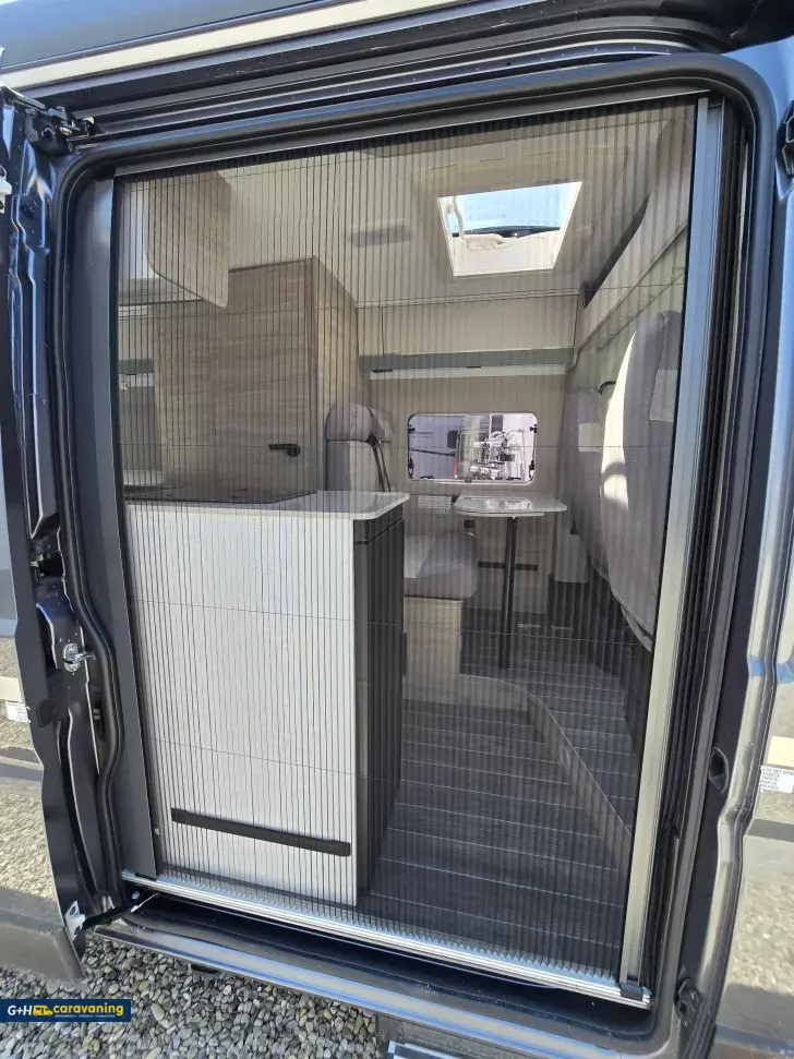 Fahrzeugbild Forster V 636 EBL Vibe #7