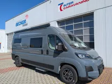 Fahrzeugbild Pössl Summit SHINE 600 L Elegance Sie sparen 4.186,- €! #1