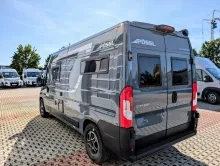 Fahrzeugbild Pössl Summit SHINE 600 L Elegance Sie sparen 4.186,- €! #3