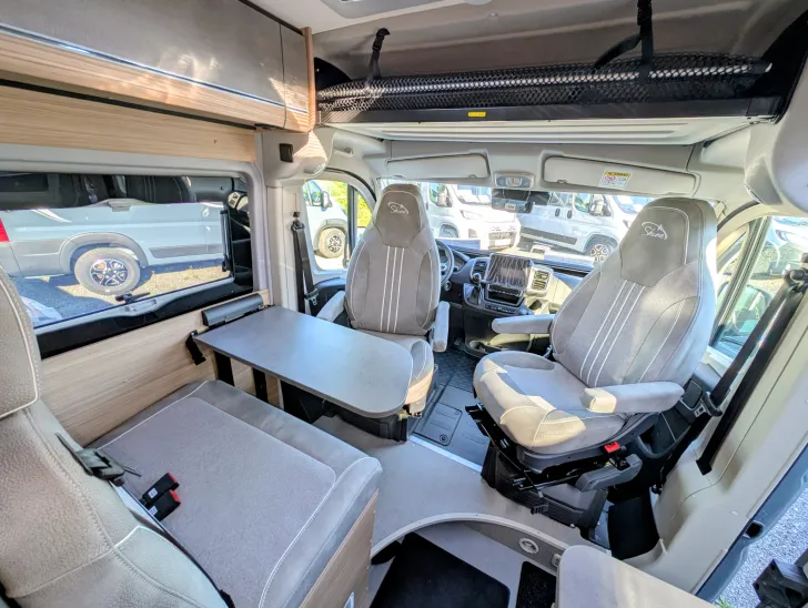 Fahrzeugbild Pössl Summit SHINE 600 L Elegance Sie sparen 4.186,- €! #4