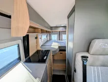 Fahrzeugbild Pössl Summit SHINE 600 L Elegance Sie sparen 4.186,- €! #6