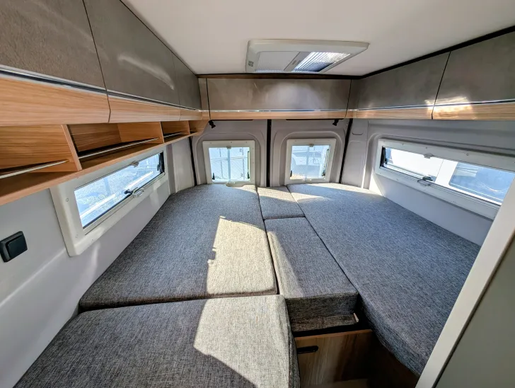 Fahrzeugbild Pössl Summit SHINE 600 L Elegance Sie sparen 4.186,- €! #7