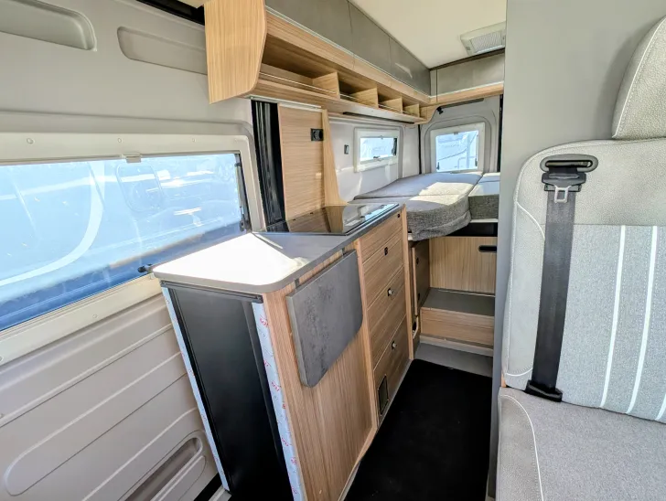 Fahrzeugbild Pössl Summit SHINE 600 L Elegance Sie sparen 4.186,- €! #8