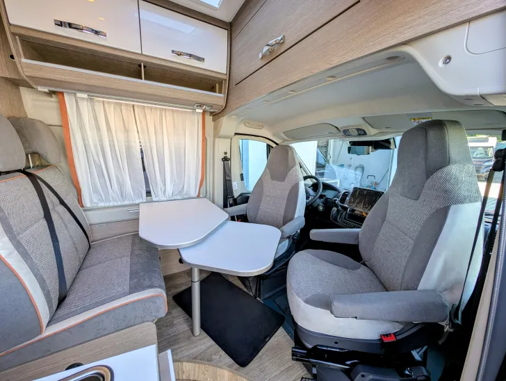 Fahrzeugbild Pössl D-Line Roadcruiser XL Sie sparen 4.569,-€! #4