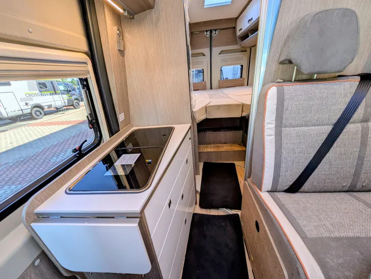 Fahrzeugbild Pössl D-Line Roadcruiser XL Sie sparen 4.569,-€! #7