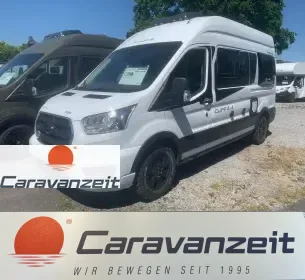 Bild Camper Van CLIFF 590 4x4