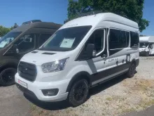 Fahrzeugbild Sunlight Camper Van CLIFF 590 4x4 Allrad+165PS+weiss #1