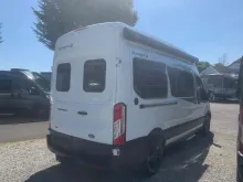 Fahrzeugbild Sunlight Camper Van CLIFF 590 4x4 Allrad+165PS+weiss #4