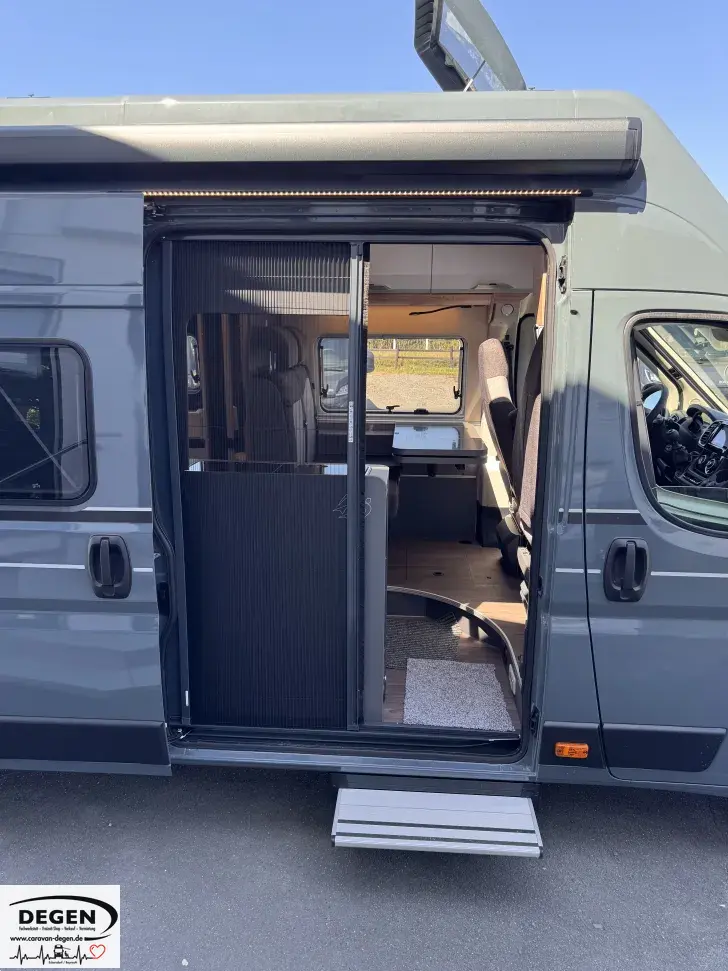 Fahrzeugbild Knaus BoxLife 630 ME Platinum Selection Heckhubbett, Abstandstempomat #10