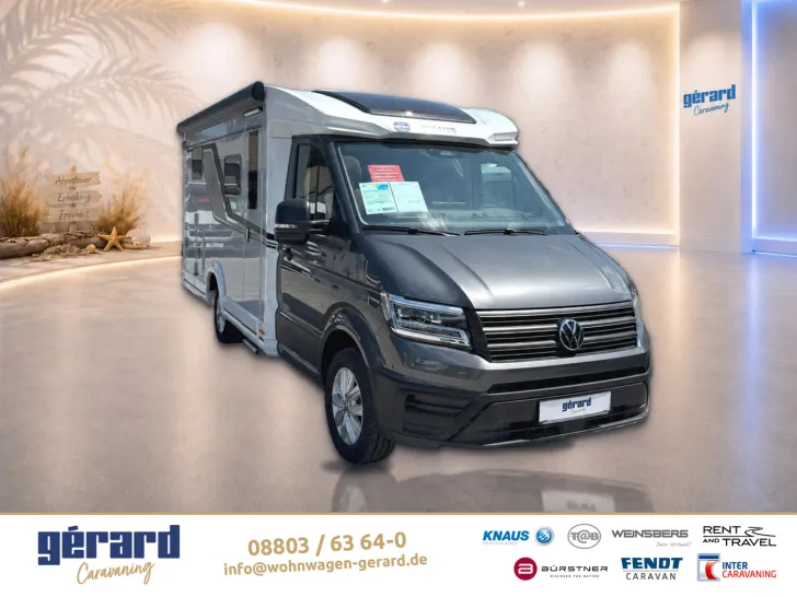 Fahrzeugbild Knaus Van TI VW VANSATION 640 MEG Modell 2026 #1