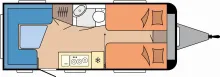 Grundriss Tag Hobby Excellent Edition 495 UL