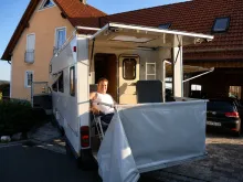 Fahrzeugbild Karmann Mobil Sonstige Karmann LT, Wild Distance gut #2