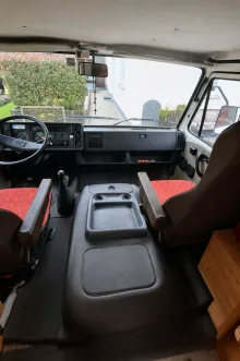 Fahrzeugbild Karmann Mobil Sonstige Karmann LT, Wild Distance gut #7