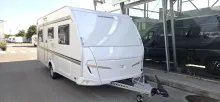 Frontal Hinten Weinsberg CaraOne 480 EU