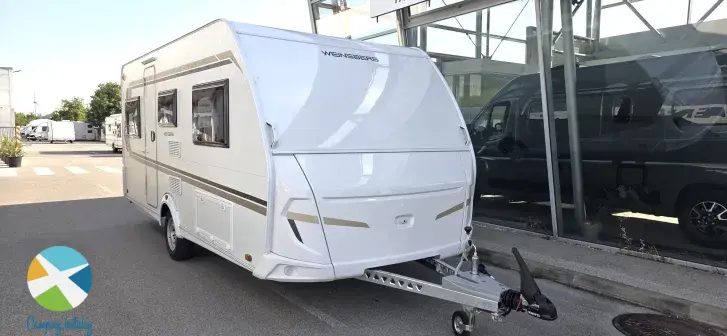 Frontal Hinten Weinsberg CaraOne 480 EU