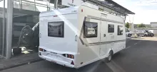 Heckgarage Weinsberg CaraOne 480 EU