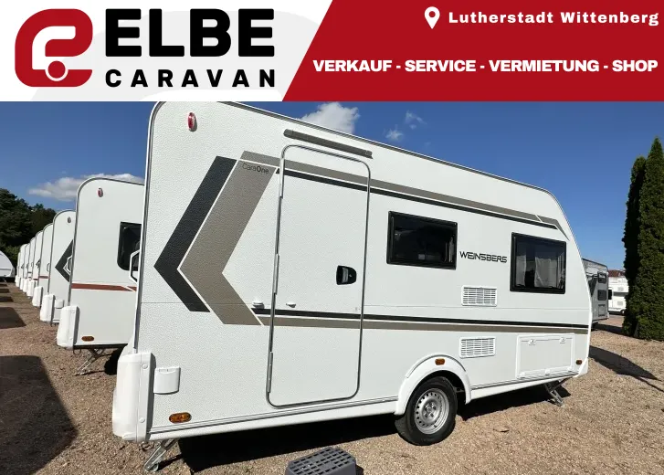 Fahrzeugbild Weinsberg CaraOne 420 QD Vorzelt + #1