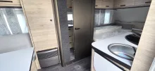 Sicht vorne-hinten Weinsberg CaraOne 480 EU