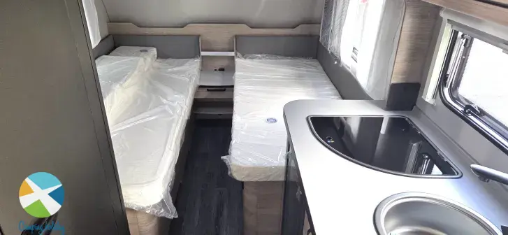 Küchen Weinsberg CaraOne 480 EU