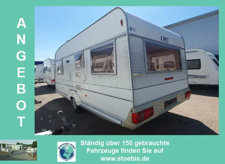 Fahrzeugbild LMC Dominant 560 E Nr. 61 - Einzelb., RSG #3