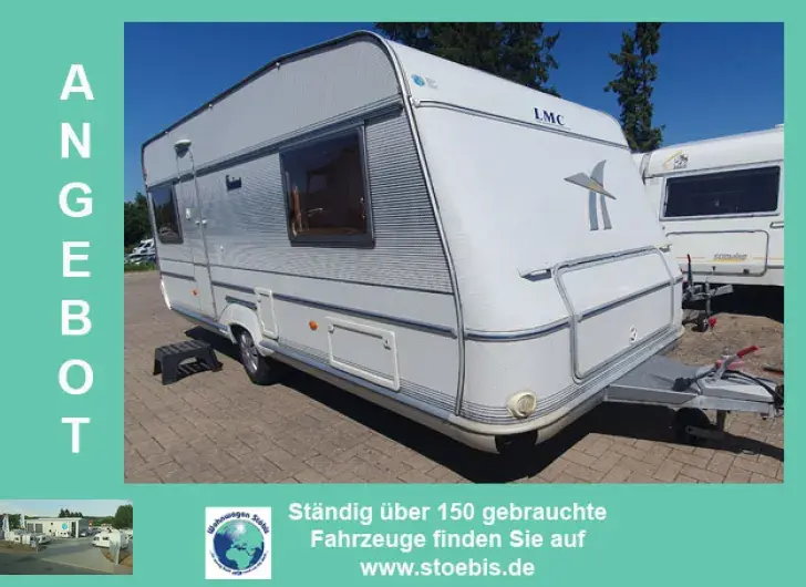 Fahrzeugbild LMC Dominant 560 E Nr. 61 - Einzelb., RSG #2