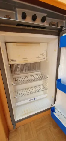 Fahrzeugbild LMC Dominant 560 E Nr. 61 - Einzelb., RSG #12
