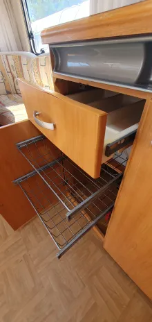 Fahrzeugbild LMC Dominant 560 E Nr. 61 - Einzelb., RSG #13