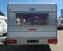 Fahrzeugbild LMC Dominant 560 E Nr. 61 - Einzelb., RSG #27