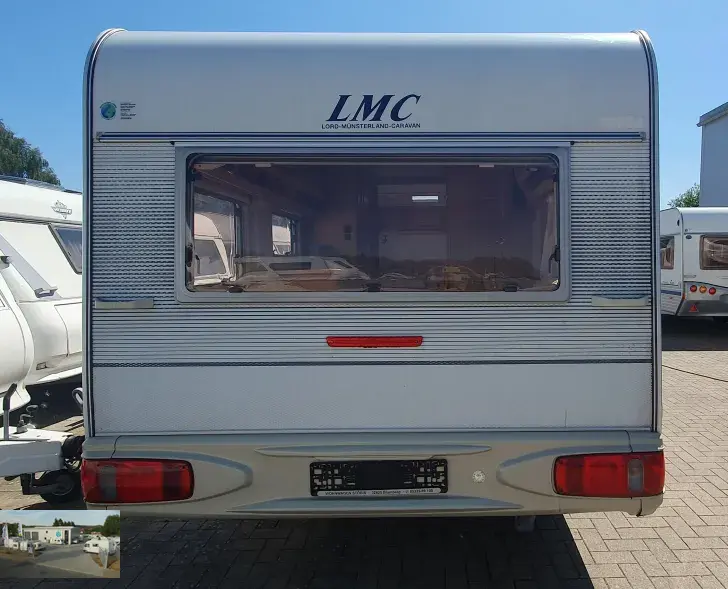 Fahrzeugbild LMC Dominant 560 E Nr. 61 - Einzelb., RSG #27