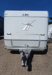 Fahrzeugbild LMC Dominant 560 E Nr. 61 - Einzelb., RSG #29