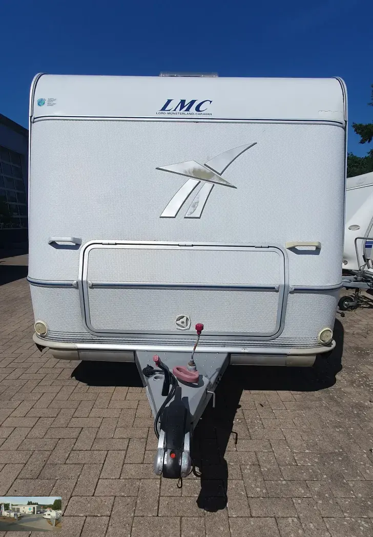 Fahrzeugbild LMC Dominant 560 E Nr. 61 - Einzelb., RSG #29