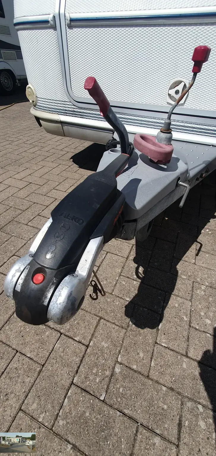 Fahrzeugbild LMC Dominant 560 E Nr. 61 - Einzelb., RSG #30