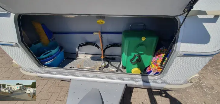 Fahrzeugbild LMC Dominant 560 E Nr. 61 - Einzelb., RSG #31