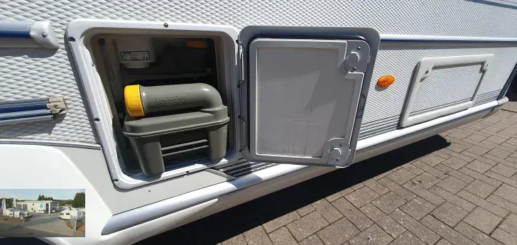 Fahrzeugbild LMC Dominant 560 E Nr. 61 - Einzelb., RSG #32