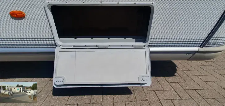 Fahrzeugbild LMC Dominant 560 E Nr. 61 - Einzelb., RSG #33