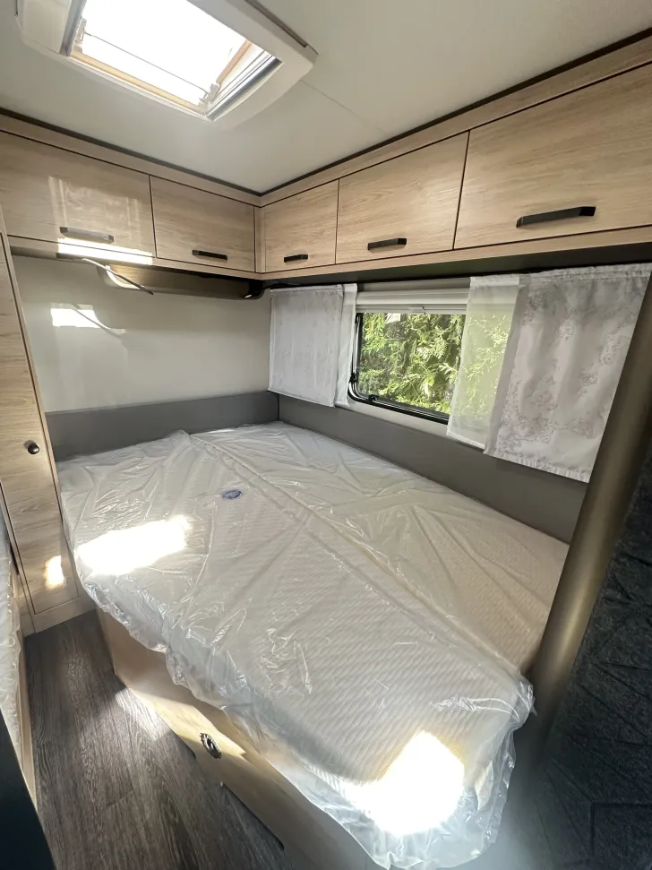 Fahrzeugbild Weinsberg CaraOne 550 UK Lets Go Paket #9