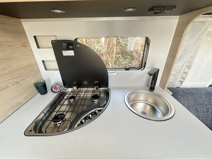 Fahrzeugbild Weinsberg CaraOne 550 UK Lets Go Paket #14