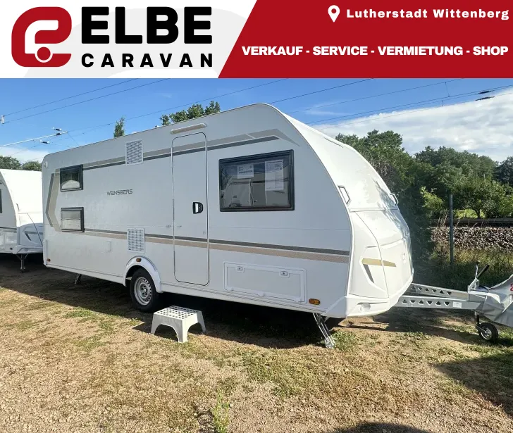 Fahrzeugbild Weinsberg CaraOne 550 UK Lets Go Paket #1