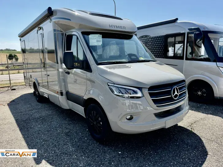Fahrzeugbild Hymer GT-S 685 Winter- & Chassis-Paket #1