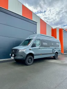 Fahrzeugbild Yucon 7.0 GD 4x4 Clesana Aufstelldach Dieselhei #1
